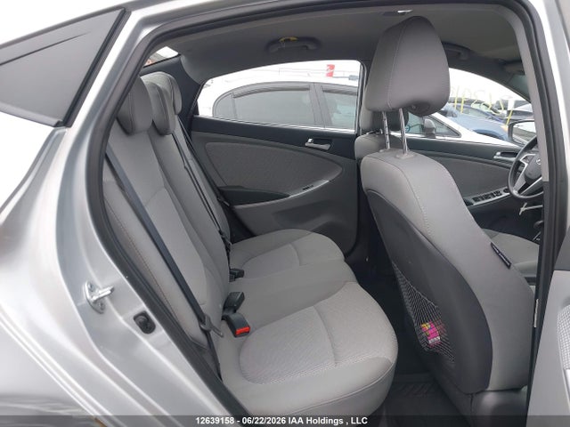 Aukcja sprzedaży 2013 Hyundai Accent Gl, vin: KMHCT4AE3DU409075, numer aukcji: 12639158