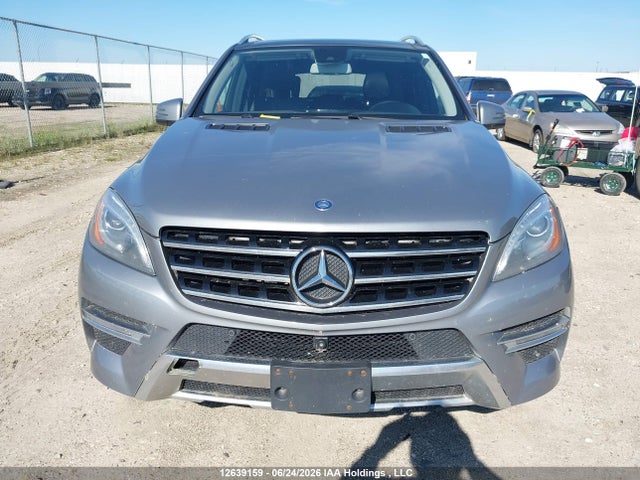 2014 Mercedes-benz Ml 350 4matic მანქანა იყიდება აუქციონზე, vin: 4JGDA5HB5EA385358, აუქციონის ნომერი: 12639159