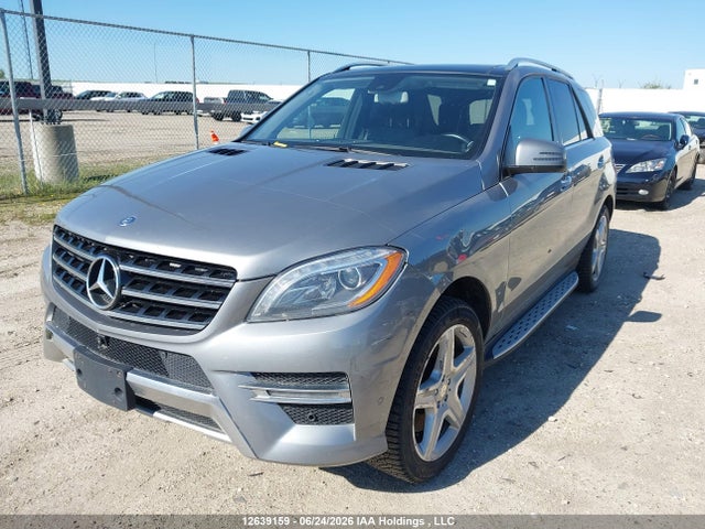 2014 Mercedes-benz Ml 350 4matic მანქანა იყიდება აუქციონზე, vin: 4JGDA5HB5EA385358, აუქციონის ნომერი: 12639159