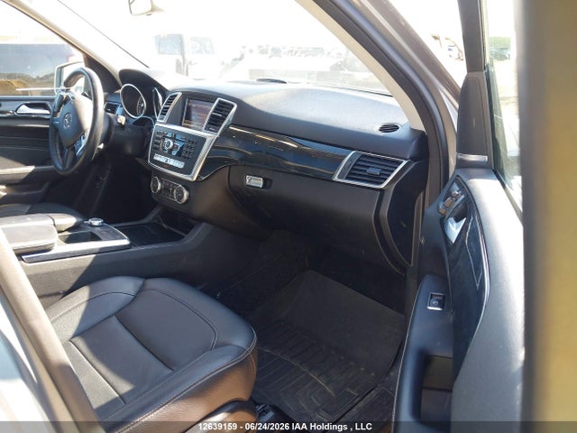 2014 Mercedes-benz Ml 350 4matic მანქანა იყიდება აუქციონზე, vin: 4JGDA5HB5EA385358, აუქციონის ნომერი: 12639159