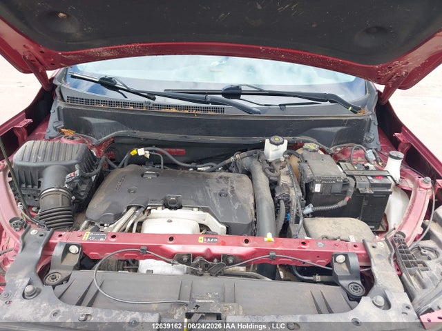 3GKALTEX0KL160702 GMC Terrain Sle