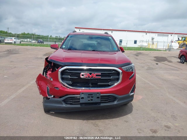 3GKALTEX0KL160702 GMC Terrain Sle
