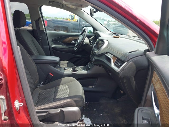 3GKALTEX0KL160702 GMC Terrain Sle