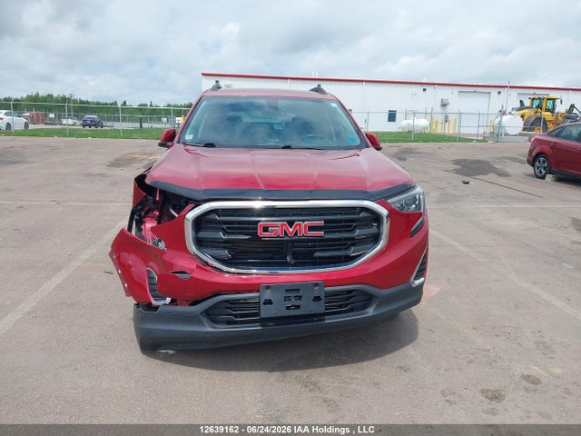 GMC Terrain Sle 2019 3GKALTEX0KL160702 Image 6