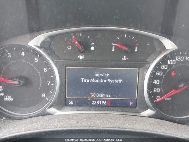 12639162 :رقم المزاد ، 3GKALTEX0KL160702 vin ، 2019 Gmc Terrain Sle مزاد بيع