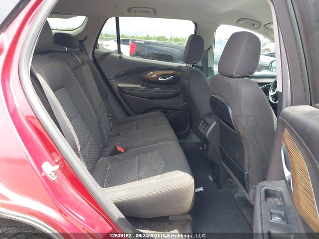 3GKALTEX0KL160702 GMC Terrain Sle