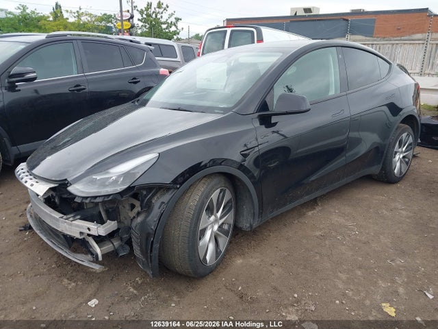 7SAYGDEEXPF777908 Tesla Model Y