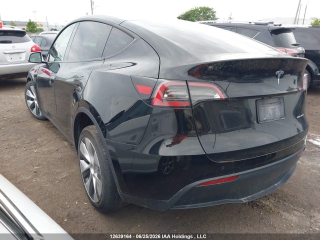 Продаж на аукціоні авто 2023 Tesla Model Y, vin: 7SAYGDEEXPF777908, номер лоту: 12639164