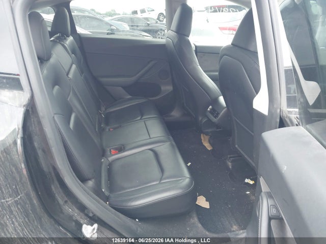 7SAYGDEEXPF777908 Tesla Model Y