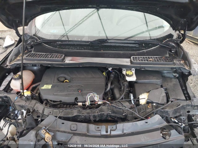 Ford ESCAPE SEL 2018 1FMCU9HD0JUC21276 Image 10