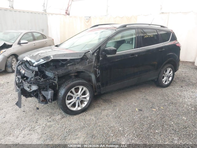 Ford ESCAPE SEL 2018 1FMCU9HD0JUC21276 Image 2
