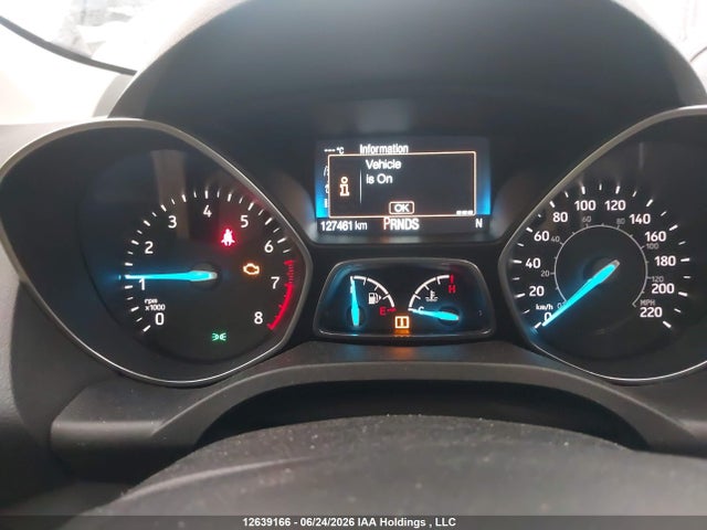 Ford ESCAPE SEL 2018 1FMCU9HD0JUC21276 Image 7