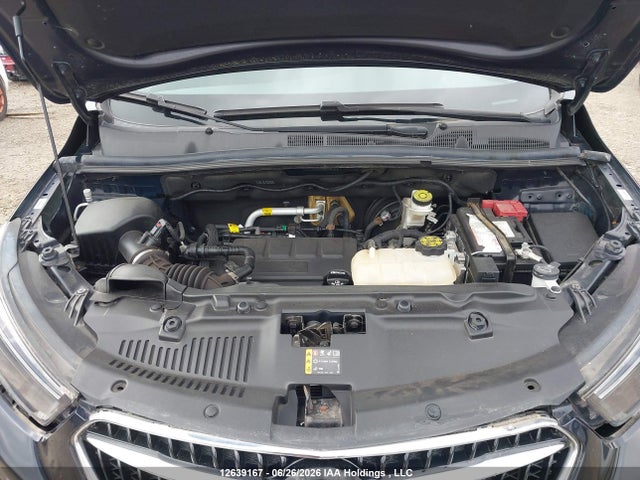 KL4CJESB2MB319183 Buick Encore Preferred
