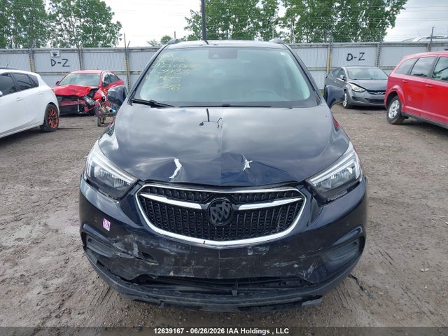 KL4CJESB2MB319183 Buick Encore Preferred