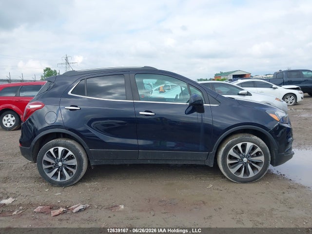 KL4CJESB2MB319183 Buick Encore Preferred