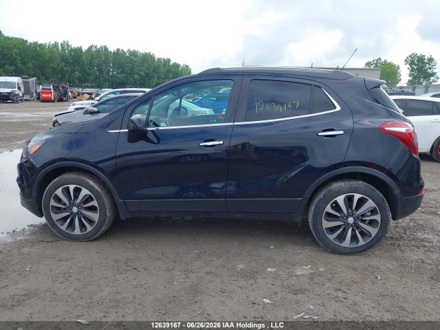 KL4CJESB2MB319183 Buick Encore Preferred