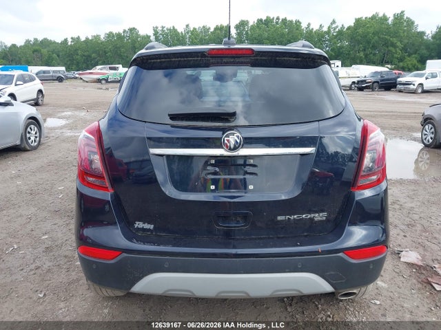 KL4CJESB2MB319183 Buick Encore Preferred