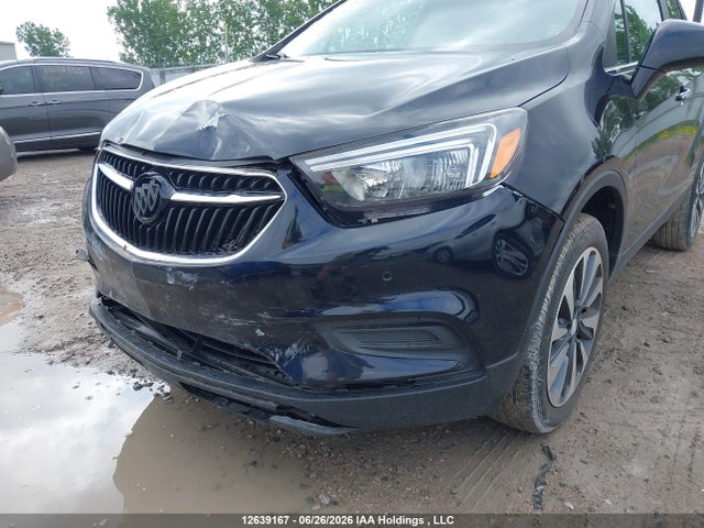 KL4CJESB2MB319183 Buick Encore Preferred