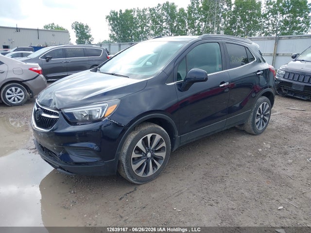 KL4CJESB2MB319183 Buick Encore Preferred