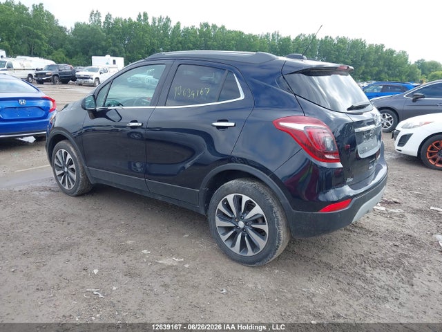KL4CJESB2MB319183 Buick Encore Preferred