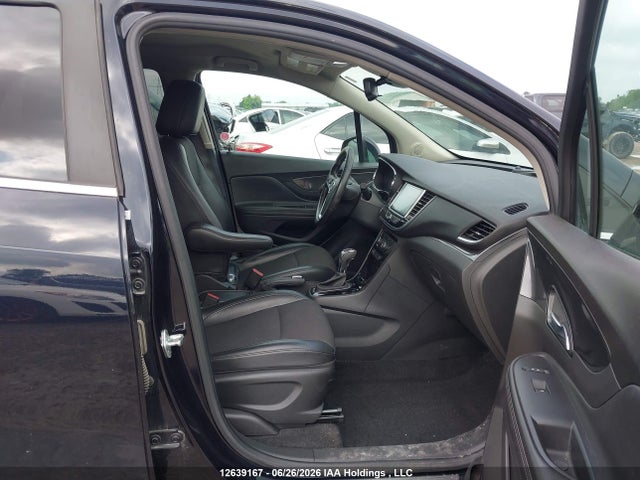 KL4CJESB2MB319183 Buick Encore Preferred