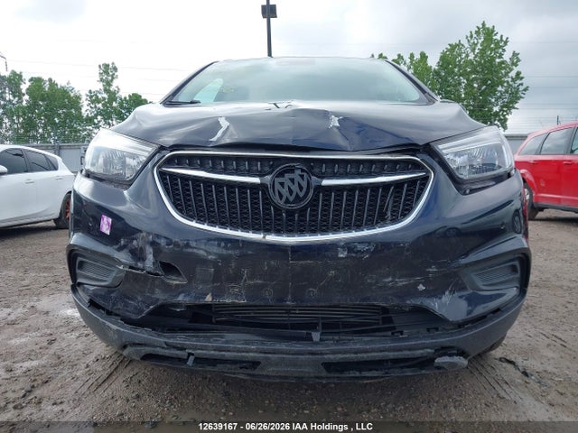 KL4CJESB2MB319183 Buick Encore Preferred