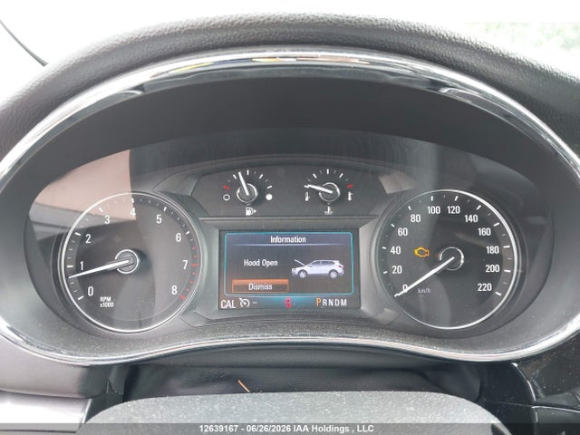 KL4CJESB2MB319183 Buick Encore Preferred