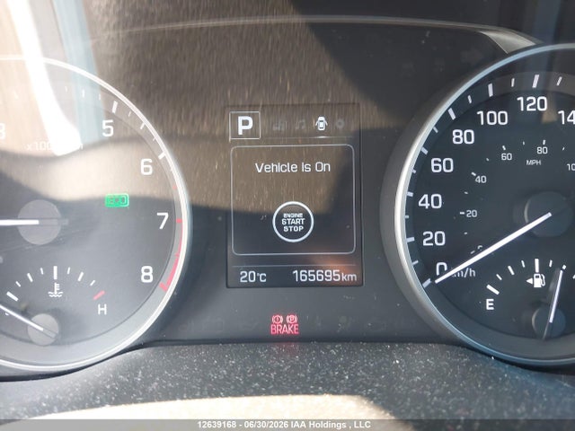 2018 Hyundai Elantra Gl Se მანქანა იყიდება აუქციონზე, vin: KMHD84LF3JU580657, აუქციონის ნომერი: 12639168