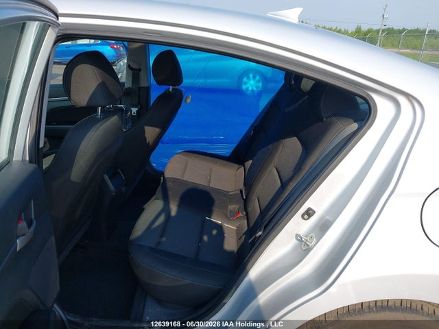 2018 Hyundai Elantra Gl Se მანქანა იყიდება აუქციონზე, vin: KMHD84LF3JU580657, აუქციონის ნომერი: 12639168