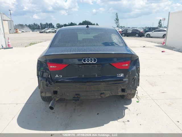 Auction sale of the 2016 Audi A3 Premium, vin: WAUB8GFFXG1112764, lot number: 12639170