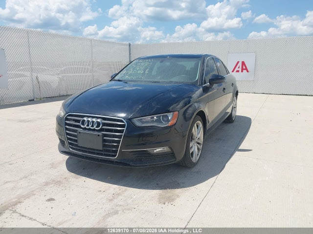 WAUB8GFFXG1112764 Audi A3 PREMIUM