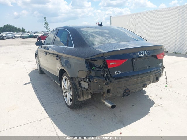WAUB8GFFXG1112764 Audi A3 PREMIUM