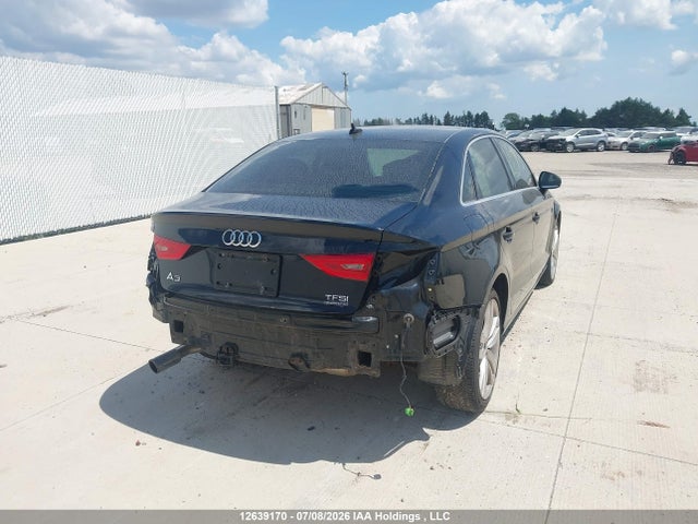 WAUB8GFFXG1112764 Audi A3 PREMIUM