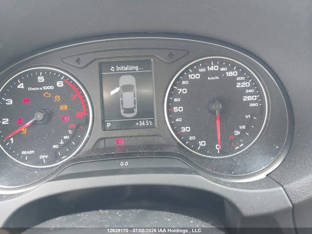 WAUB8GFFXG1112764 Audi A3 PREMIUM
