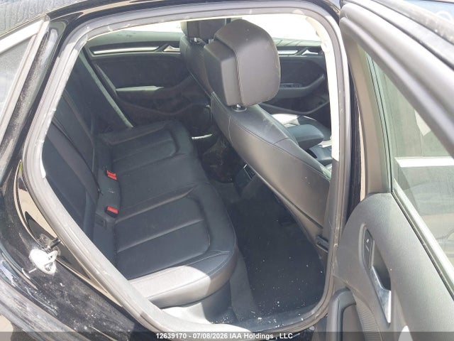 WAUB8GFFXG1112764 Audi A3 PREMIUM