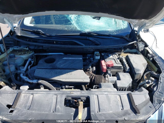 Nissan ROGUE SV 2022 JN8BT3BB8NW330669 Image 10