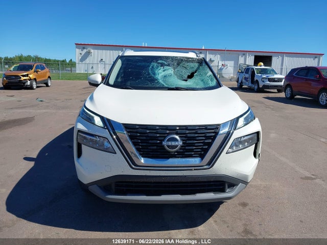 Nissan ROGUE SV 2022 JN8BT3BB8NW330669 Image 12