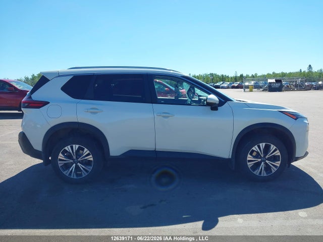 Nissan ROGUE SV 2022 JN8BT3BB8NW330669 Image 13