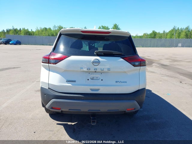 Nissan ROGUE SV 2022 JN8BT3BB8NW330669 Image 16