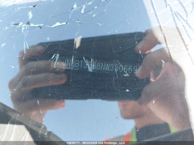 Nissan ROGUE SV 2022 JN8BT3BB8NW330669 Image 18