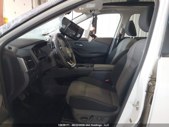 Nissan ROGUE SV 2022 JN8BT3BB8NW330669 Image 19