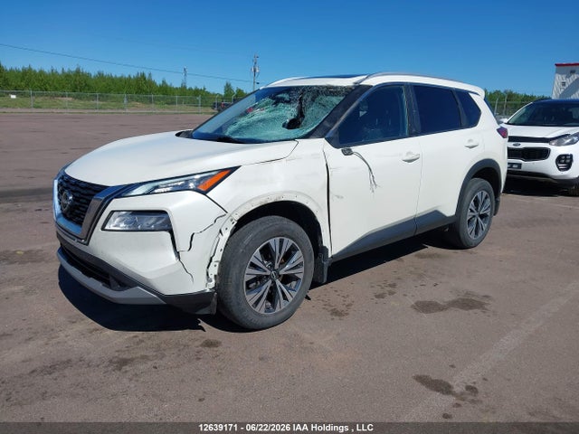 Nissan ROGUE SV 2022 JN8BT3BB8NW330669 Image 2