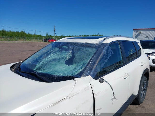 Nissan ROGUE SV 2022 JN8BT3BB8NW330669 Image 21