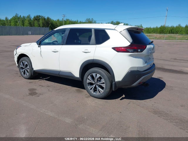 Nissan ROGUE SV 2022 JN8BT3BB8NW330669 Image 3