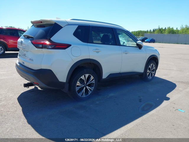 Nissan ROGUE SV 2022 JN8BT3BB8NW330669 Image 4