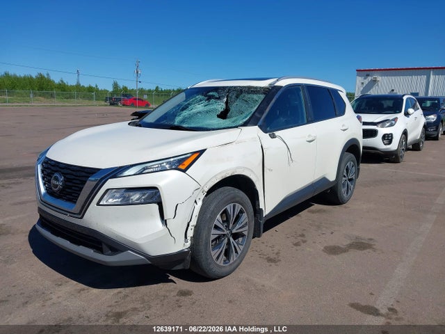 Nissan ROGUE SV 2022 JN8BT3BB8NW330669 Image 6