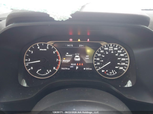 Nissan ROGUE SV 2022 JN8BT3BB8NW330669 Image 7