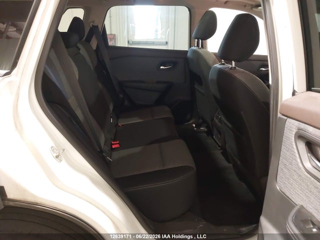 Nissan ROGUE SV 2022 JN8BT3BB8NW330669 Image 8