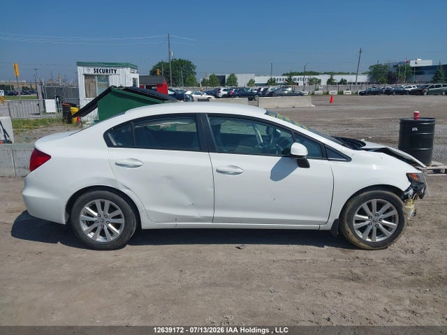 Aukcja sprzedaży 2012 Honda Civic Lx, vin: 2HGFB2F43CH034171, numer aukcji: 12639172