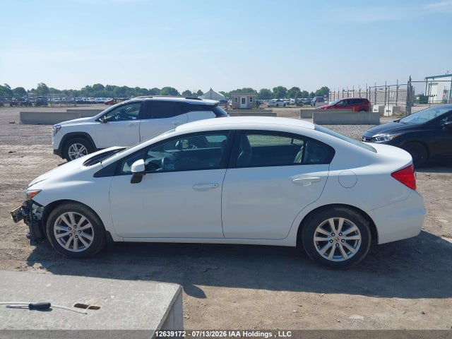 Aukcja sprzedaży 2012 Honda Civic Lx, vin: 2HGFB2F43CH034171, numer aukcji: 12639172
